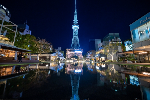 名古屋で夜散歩！心やすらぐナイトスポット12選 | tabemaro（たべまろ）